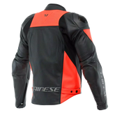 Giacca moto in pelle DAINESE RACING 4